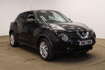Nissan Juke 1.5 dCi N-Connecta Euro 6 (s/s) 5dr