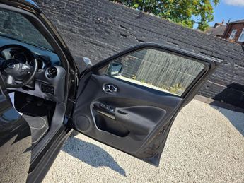 Nissan Juke 1.5 dCi N-Connecta Euro 6 (s/s) 5dr