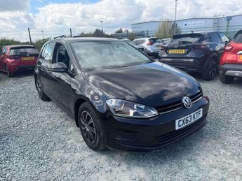 Volkswagen Golf TDi 1.6 TDI BlueMotion Tech S Euro 5 (s/s) 5dr