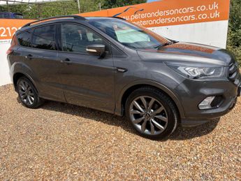 Ford Kuga 2.0 TDCi EcoBlue ST-Line Euro 6 (s/s) 5dr