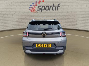 Citroen C3 1.2 Hybrid MAX Hatchback 5dr Petrol Hybrid e-DSC Euro 6 (s/s) (1