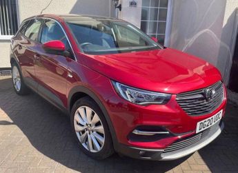 Vauxhall Grandland 1.2 Turbo Elite Nav Auto Euro 6 (s/s) 5dr