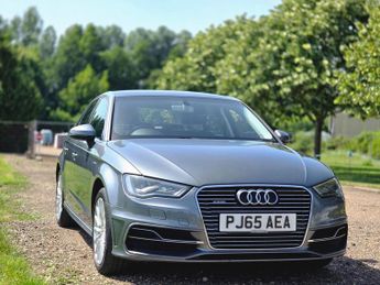 Audi A3 1.4 TFSI e-tron Sportback e-S Tronic Euro 6 5dr 8.8kWh