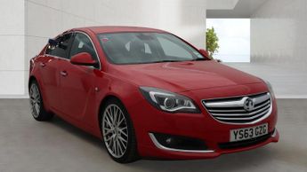 Vauxhall Insignia 2.0 CDTi BiTurbo Elite Nav Auto Euro 5 5dr