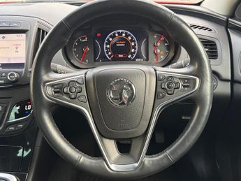 Vauxhall Insignia 2.0 CDTi BiTurbo Elite Nav Auto Euro 5 5dr