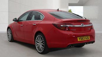 Vauxhall Insignia 2.0 CDTi BiTurbo Elite Nav Auto Euro 5 5dr