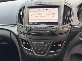 Vauxhall Insignia 2.0 CDTi BiTurbo Elite Nav Auto Euro 5 5dr
