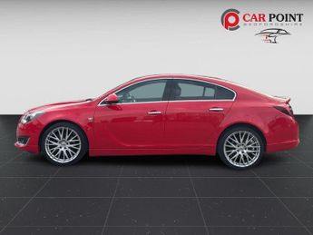 Vauxhall Insignia 2.0 CDTi BiTurbo Elite Nav Auto Euro 5 5dr
