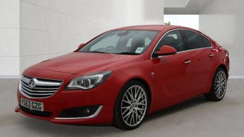 Vauxhall Insignia 2.0 CDTi BiTurbo Elite Nav Auto Euro 5 5dr