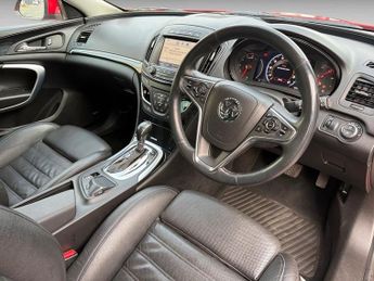 Vauxhall Insignia 2.0 CDTi BiTurbo Elite Nav Auto Euro 5 5dr