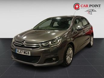 Citroen C4 1.6 BlueHDi Flair EAT6 Euro 6 (s/s) 5dr