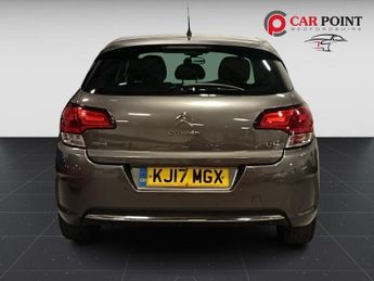 Citroen C4 1.6 BlueHDi Flair EAT6 Euro 6 (s/s) 5dr