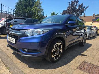 Honda HR-V 1.5 i-VTEC SE CVT Euro 6 (s/s) 5dr