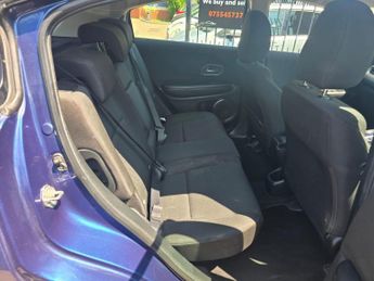 Honda HR-V 1.5 i-VTEC SE CVT Euro 6 (s/s) 5dr