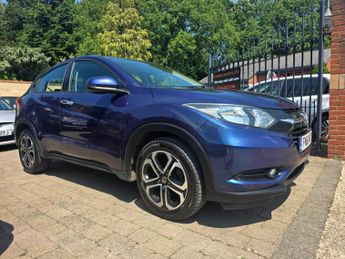 Honda HR-V 1.5 i-VTEC SE CVT Euro 6 (s/s) 5dr