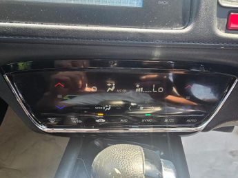 Honda HR-V 1.5 i-VTEC SE CVT Euro 6 (s/s) 5dr