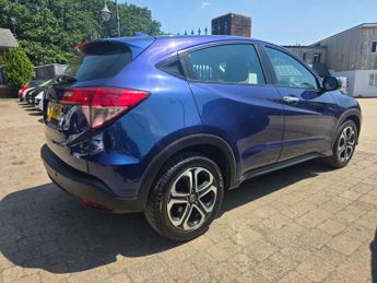Honda HR-V 1.5 i-VTEC SE CVT Euro 6 (s/s) 5dr
