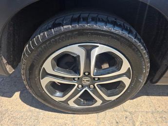 Honda HR-V 1.5 i-VTEC SE CVT Euro 6 (s/s) 5dr