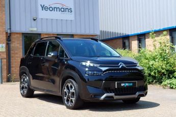 Citroen C3 Aircross 1.2 PureTech Shine Plus EAT6 Euro 6 (s/s) 5dr