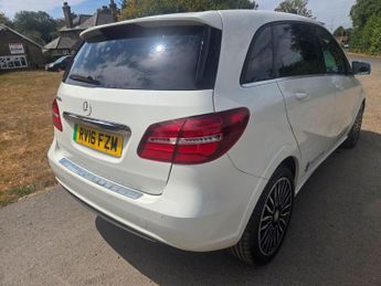Mercedes-Benz B Class B250e Electric Art (Premium) Auto 5dr