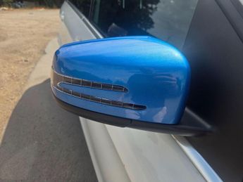 Mercedes-Benz B Class B250e Electric Art (Premium) Auto 5dr