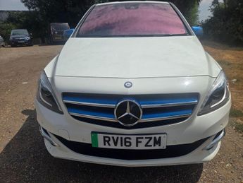 Mercedes-Benz B Class B250e Electric Art (Premium) Auto 5dr