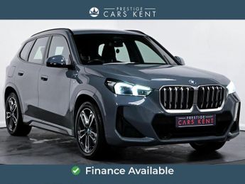 BMW X1 iX1 xDrive30 M Sport