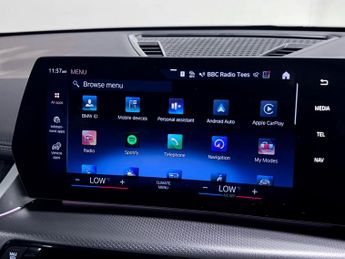 BMW iX1 iX1 xDrive30 M Sport