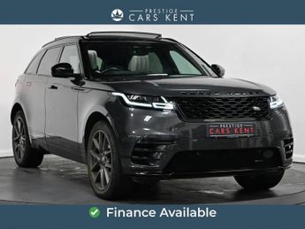 Land Rover Range Rover Velar 2.0 P400e 17.1kWh R-Dynamic HSE SUV 5dr Petrol Plug-in Hybrid Au