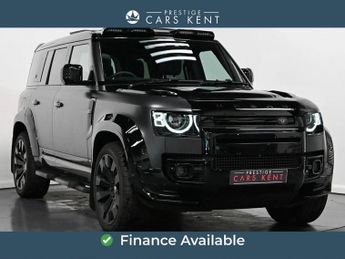 Land Rover Defender 110 5.0 P525 V8 Carpathian Edition SUV 5dr Petrol Auto 4WD Euro 6 (s