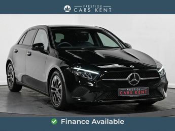 Mercedes A Class 1.3 A200h MHEV Sport (Executive) Hatchback 5dr Petrol Hybrid 7G-