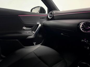 Mercedes-Benz A Class 1.3 A200h MHEV Sport (Executive) Hatchback 5dr Petrol Hybrid 7G-