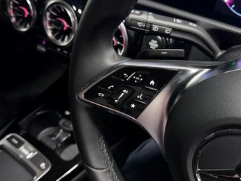 Mercedes-Benz A Class 1.3 A200h MHEV Sport (Executive) Hatchback 5dr Petrol Hybrid 7G-