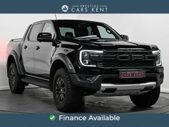 Ford Ranger Ranger Raptor Raptor Double Cab 3.0L EcoBoost V6 292PS 4WD FT 10
