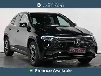Mercedes EQA EQA 250+ 70.5kWh AMG Line SUV 5dr Electric Auto (190 ps)