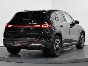 Mercedes-Benz EQA EQA 250+ 70.5kWh AMG Line SUV 5dr Electric Auto (190 ps)