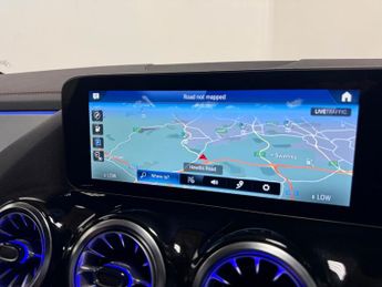 Mercedes-Benz EQA EQA 250+ 70.5kWh AMG Line SUV 5dr Electric Auto (190 ps)