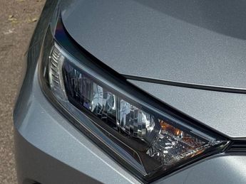 Toyota RAV4 2.5 VVT-h GPF Design SUV 5dr Petrol Hybrid CVT Euro 6 (s/s) (218