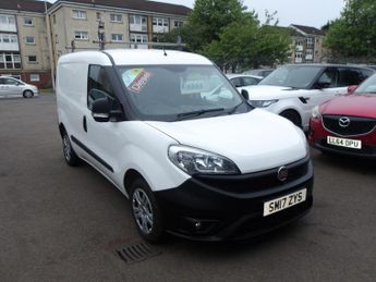 Fiat Doblo 1.3 MultiJetII SX L1 H1 Euro 6 5dr