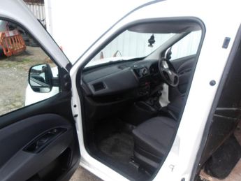 Fiat Doblo 1.3 MultiJetII SX L1 H1 Euro 6 5dr