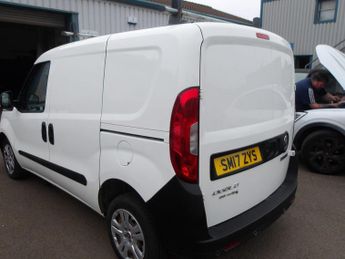Fiat Doblo 1.3 MultiJetII SX L1 H1 Euro 6 5dr