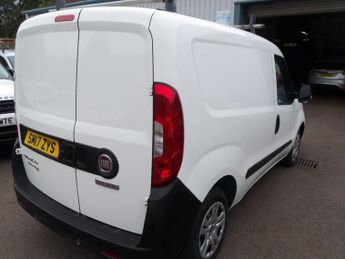 Fiat Doblo 1.3 MultiJetII SX L1 H1 Euro 6 5dr