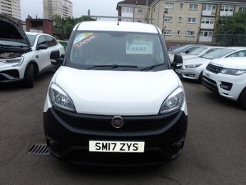 Fiat Doblo 1.3 MultiJetII SX L1 H1 Euro 6 5dr