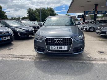 Audi Q3 2.0 TDI SE S Tronic quattro Euro 5 (s/s) 5dr