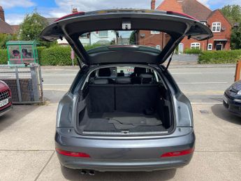 Audi Q3 2.0 TDI SE S Tronic quattro Euro 5 (s/s) 5dr