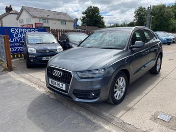 Audi Q3 2.0 TDI SE S Tronic quattro Euro 5 (s/s) 5dr