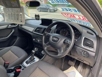 Audi Q3 2.0 TDI SE S Tronic quattro Euro 5 (s/s) 5dr