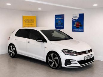 Volkswagen Golf GTi 2.0 TSI BlueMotion Tech GTI DSG Euro 6