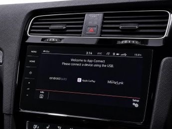 Volkswagen Golf 2.0 TSI BlueMotion Tech GTI DSG Euro 6