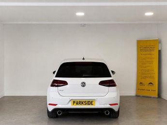Volkswagen Golf 2.0 TSI BlueMotion Tech GTI DSG Euro 6